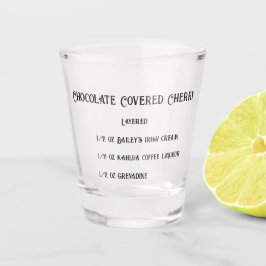 Chokladbelagd körsbärsglas, novelty