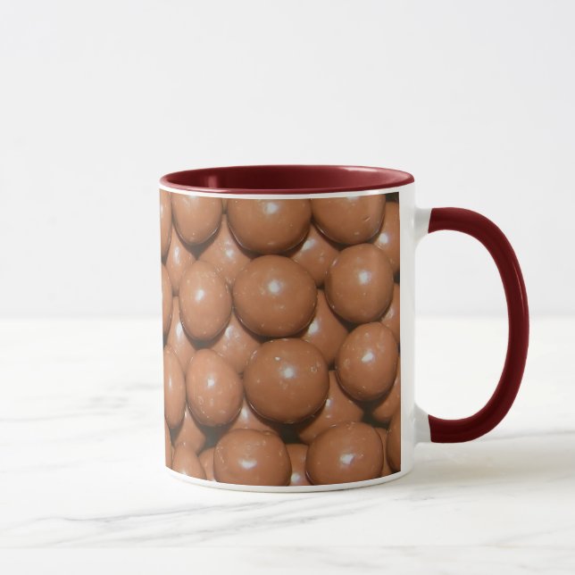 Chokladbollar Mugg (Höger)