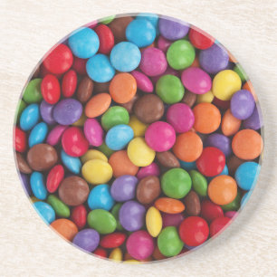Chokladbönor Underlägg