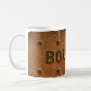 ChokladBourbon ljusbrun mugg