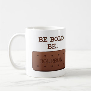 ChokladBourbon ljusbrun mugg