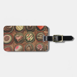 Chokladbox Bagagebricka