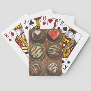Chokladbox Kortlek