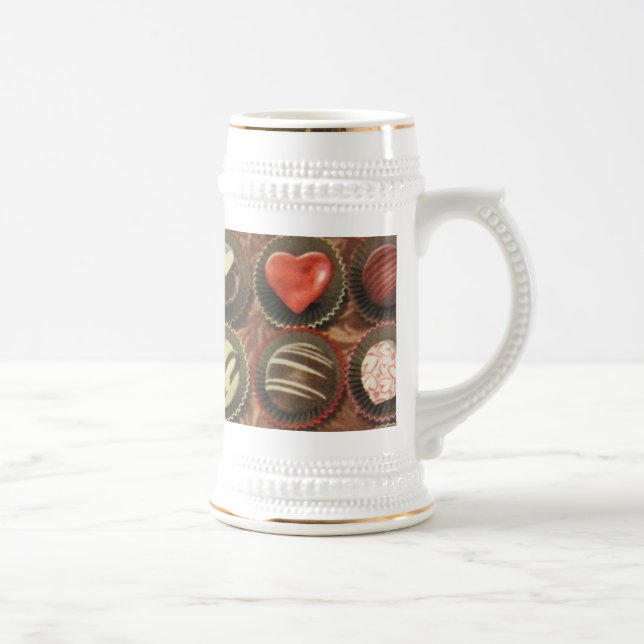 Chokladbox Sejdel (Höger)