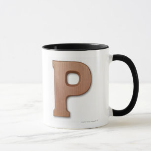 Chokladbrev p mugg