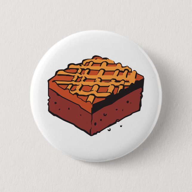 chokladbrownie knapp (Framsida)