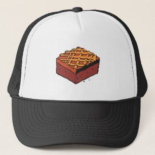 chokladbrud truckerkeps