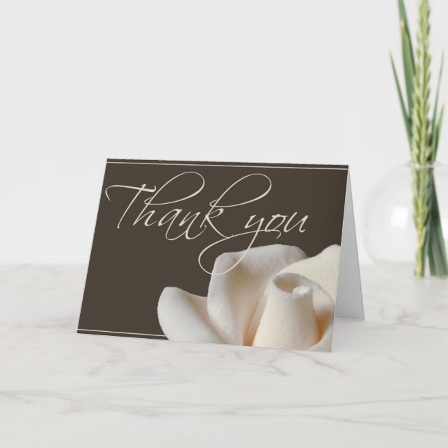 Chokladbrun vintervit tack (Framsida)