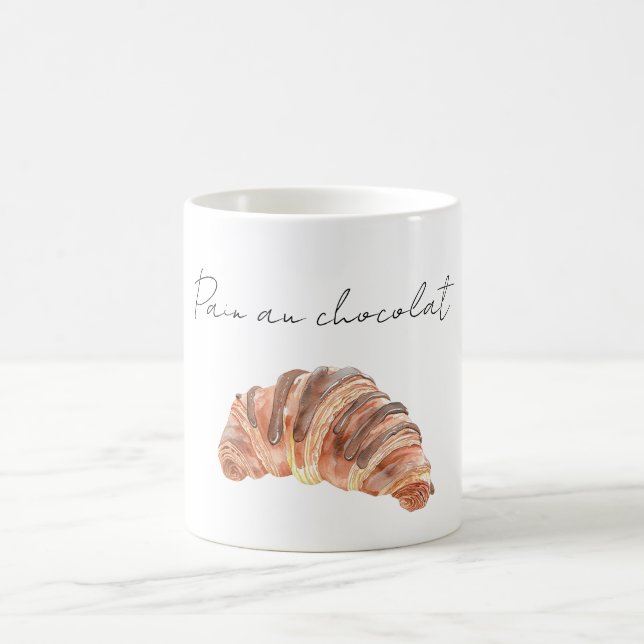 Chokladbulle Kaffemugg (Center)