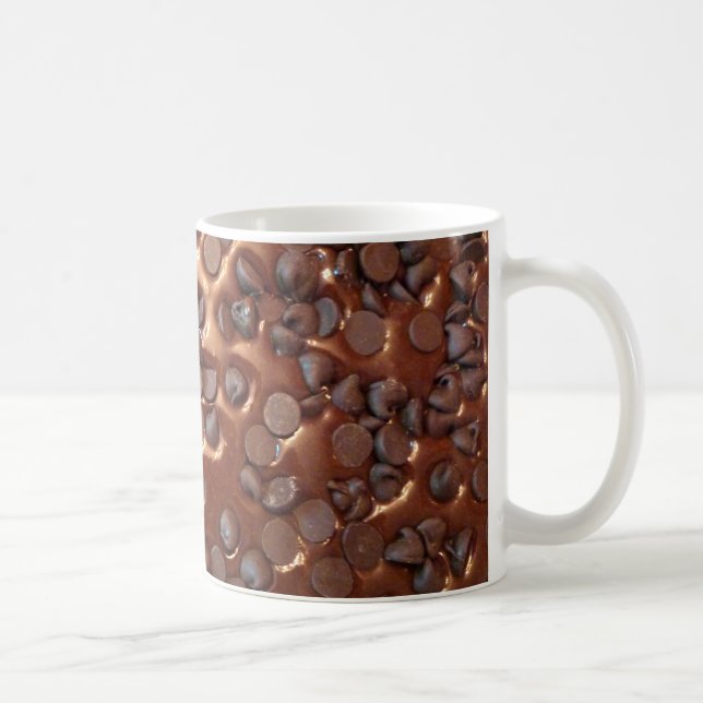 Chokladchipnissen Kaffemugg (Höger)