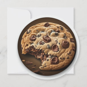 Chokladchipscookie Kort