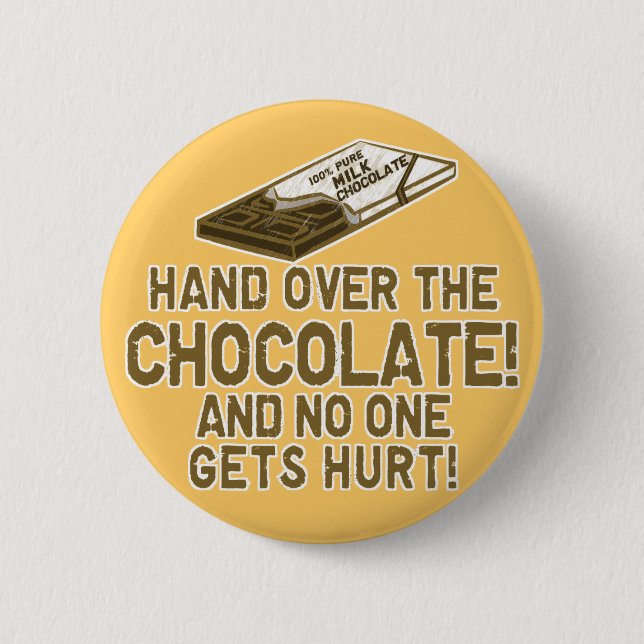 Chokladchokladtokig Knapp (Framsida)