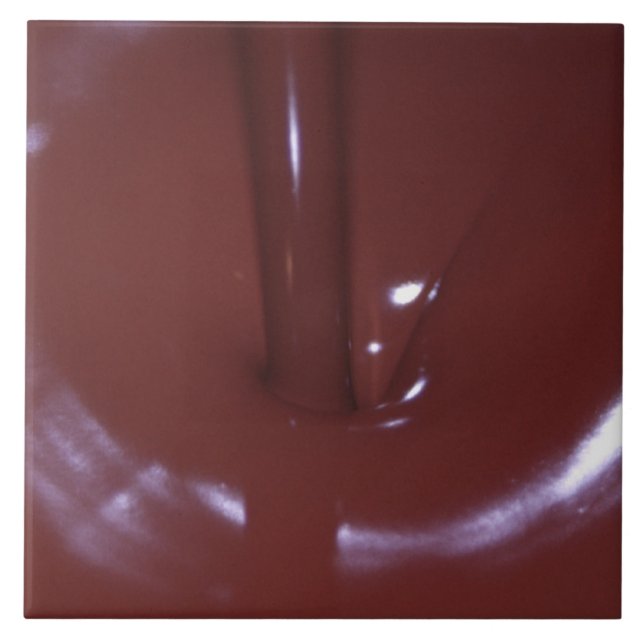 Chokladcouverture Kakelplatta (Framsidan)