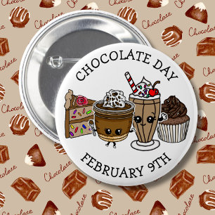 Chokladdagen - 9 februari knapp