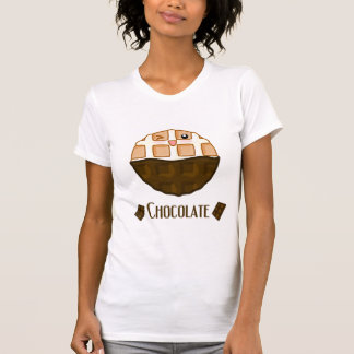 Chokladdillande Tee Shirt