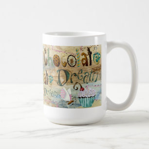 Chokladdröm Kaffemugg