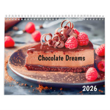 Chokladdrömmar 2026 – Ett år av sött frestelse