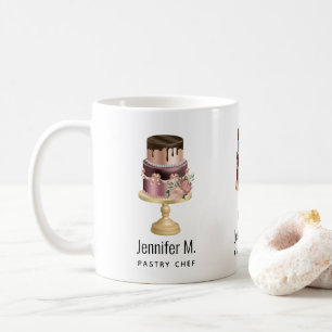Chokladdroppar och lyxkummel Ro Guld Kaffemugg