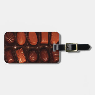 Choklader Bagagebricka