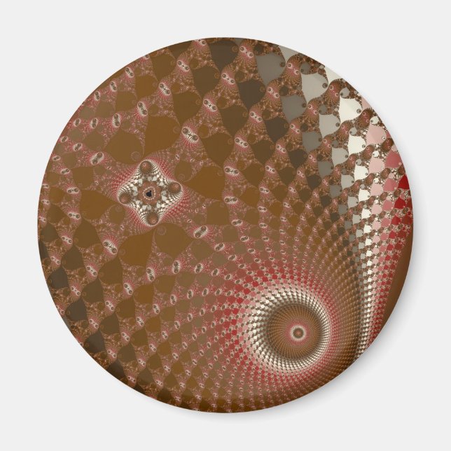 Chokladfabrik Magnet (Framsidan)