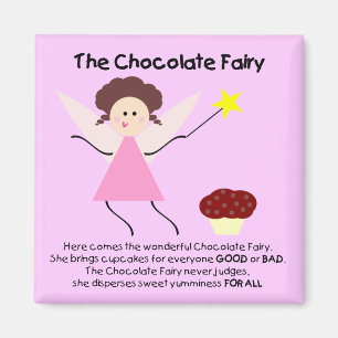 Chokladfen Magnet