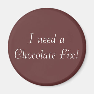 Chokladfix Magnet