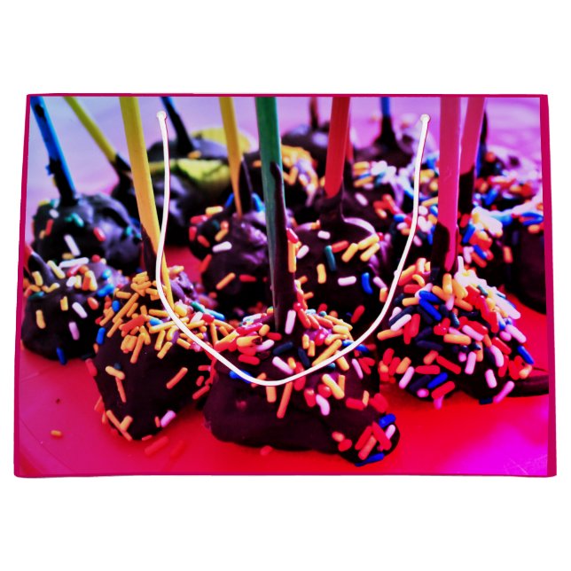Chokladgodis (Framsidan)