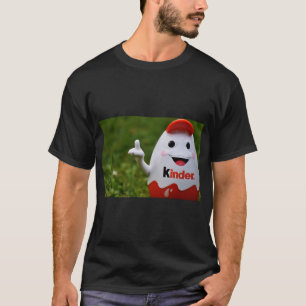Chokladgodis för barn Tee