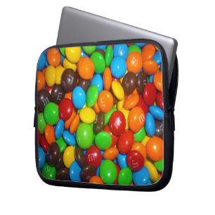 Chokladgodis. Laptop Fodral