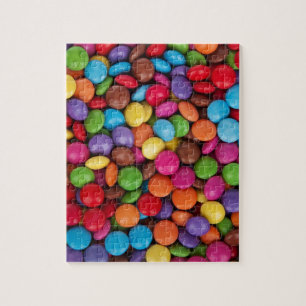 Chokladgodis Pussel