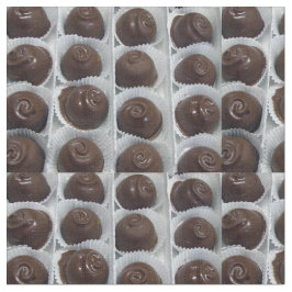 Chokladgodisar Tyg