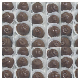 Chokladgodisar Tyg
