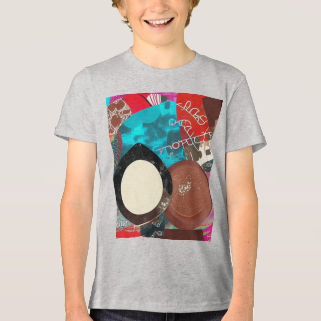 Chokladgrejer T Shirt (Framsida)