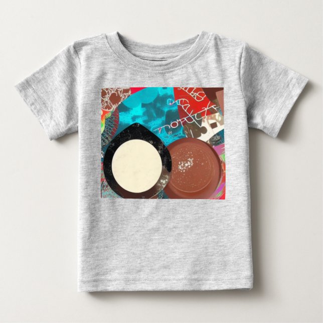 Chokladgrejer T Shirt (Framsida)