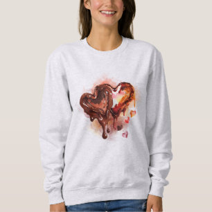 Chokladhjärtan T Shirt