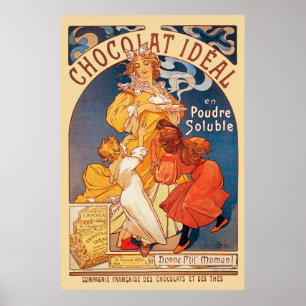 Chokladideal Poster