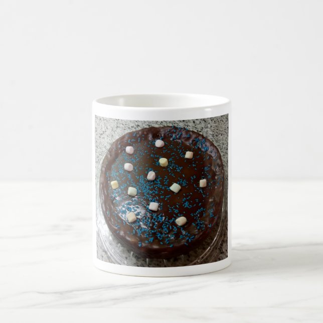 Chokladkaka Kaffemugg (Center)