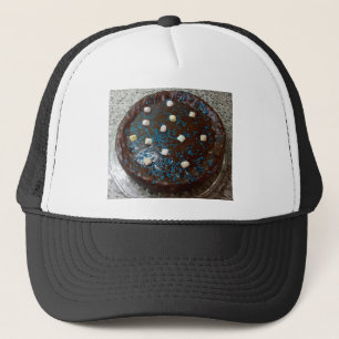 Chokladkaka Keps