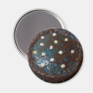 Chokladkaka Magnet