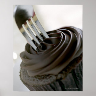 Chokladkaka Poster