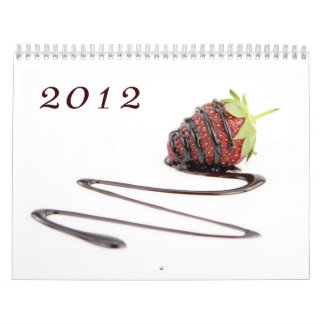 Chokladkalender 2012 kalender