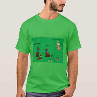 Chokladkaninens Liv T Shirt