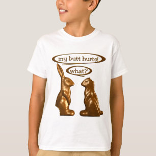 Chokladkaniner T Shirt