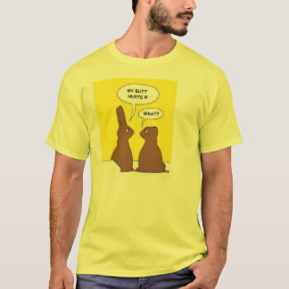 Chokladkaniner Tee