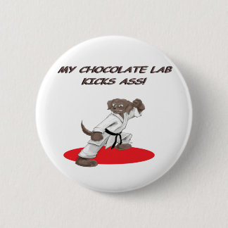 ChokladKaratelabb Knapp