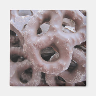 Chokladkringlamagnet Magnet