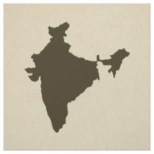 ChokladkryddaMoods Indien Tyg