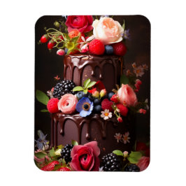 Chokladkummel Magnet