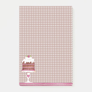 Chokladkummel Post-it Block