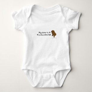 chokladlabb - fler raser t-shirt